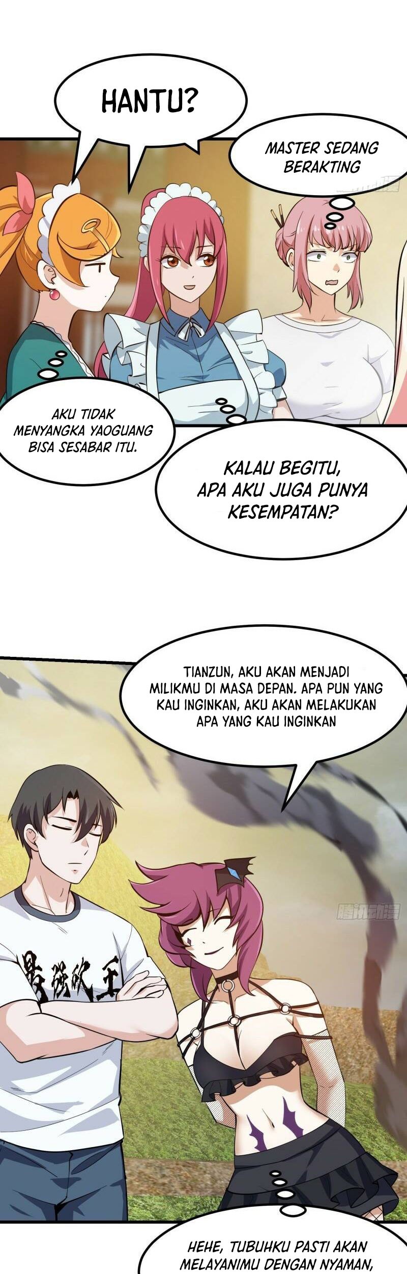 I’m Just An Immortal Chapter 172 Gambar 18