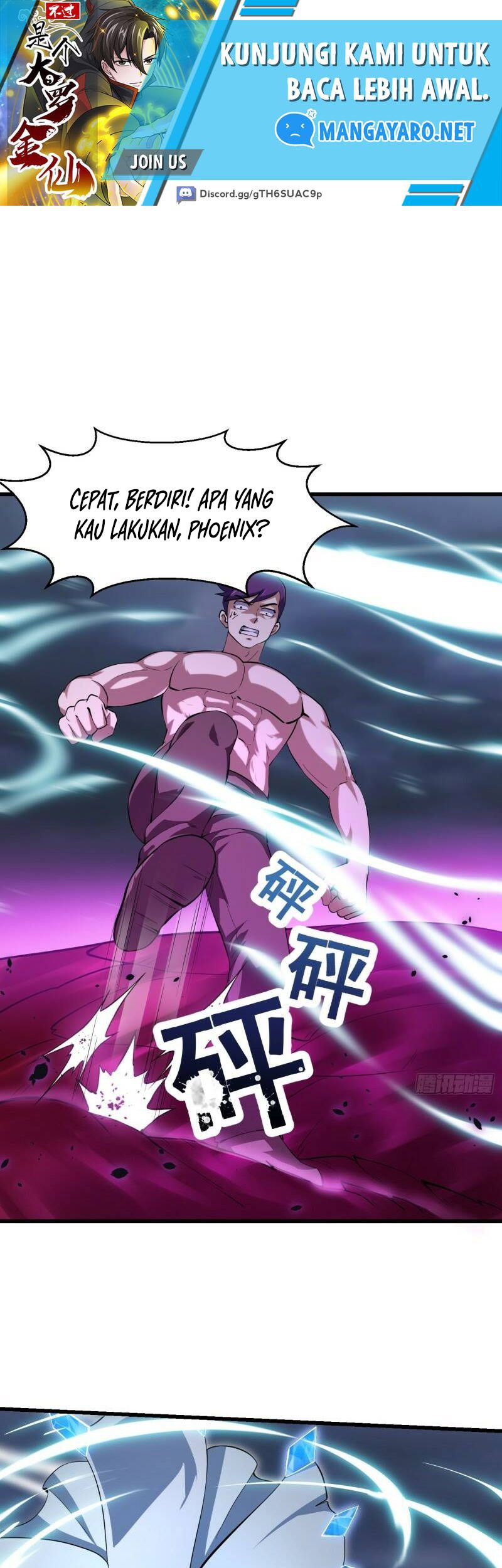 Baca I’m Just An Immortal Chapter 171 Gambar 2