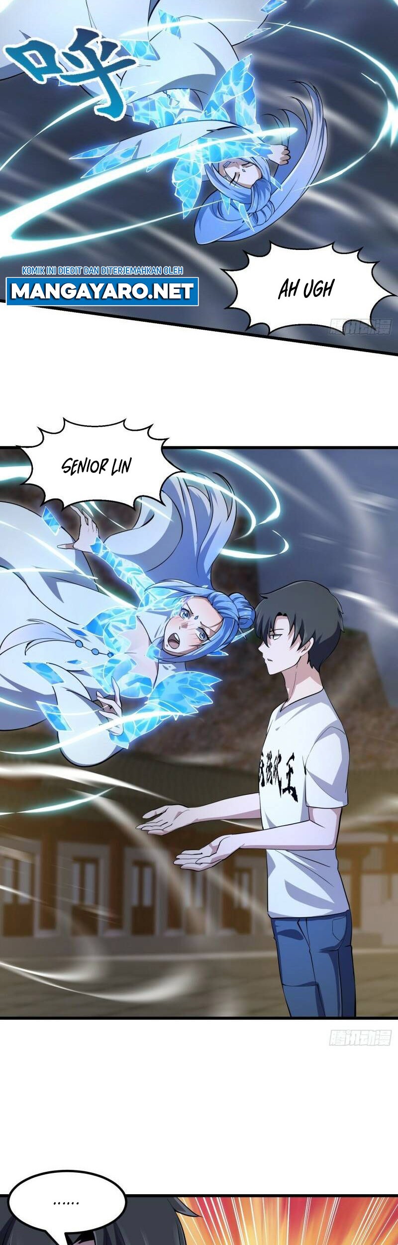 I’m Just An Immortal Chapter 171 Gambar 3
