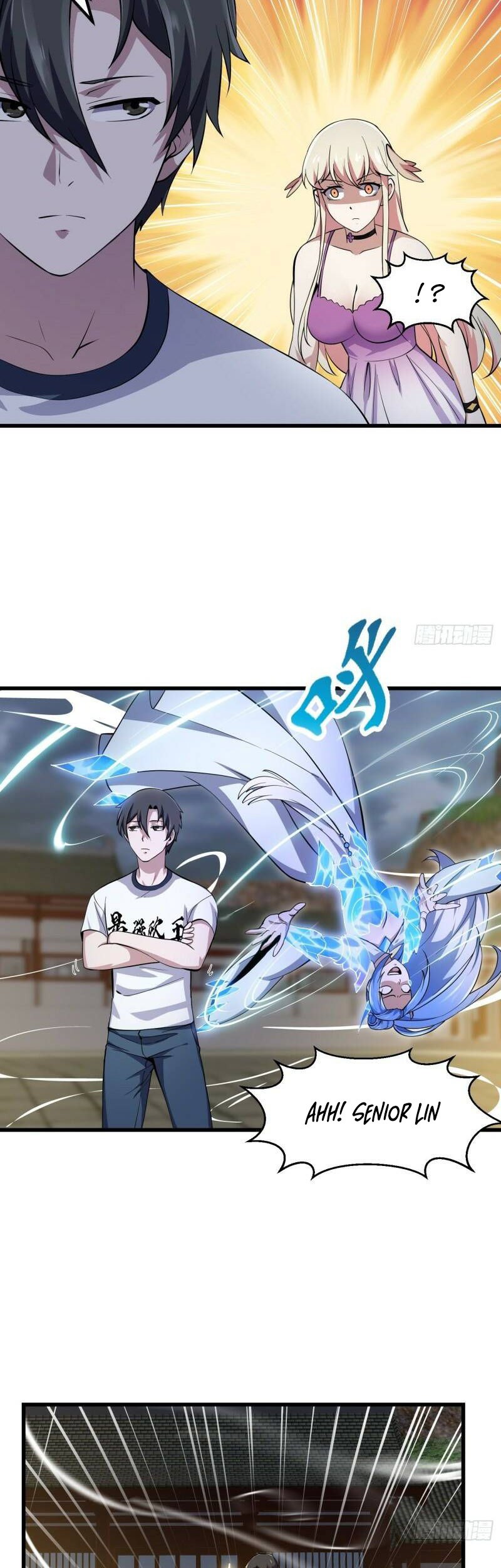 I’m Just An Immortal Chapter 171 Gambar 4