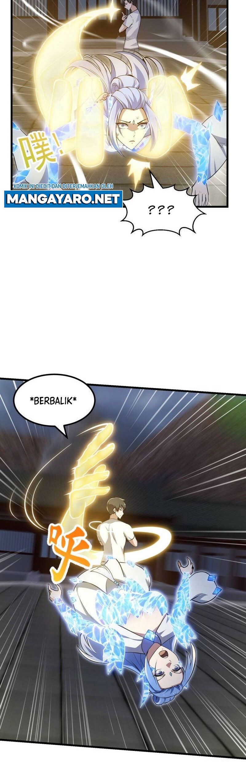 I’m Just An Immortal Chapter 171 Gambar 5