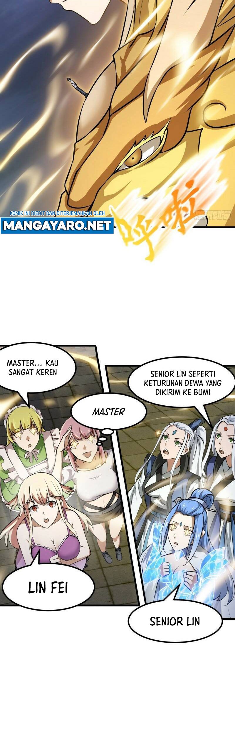 I’m Just An Immortal Chapter 171 Gambar 8