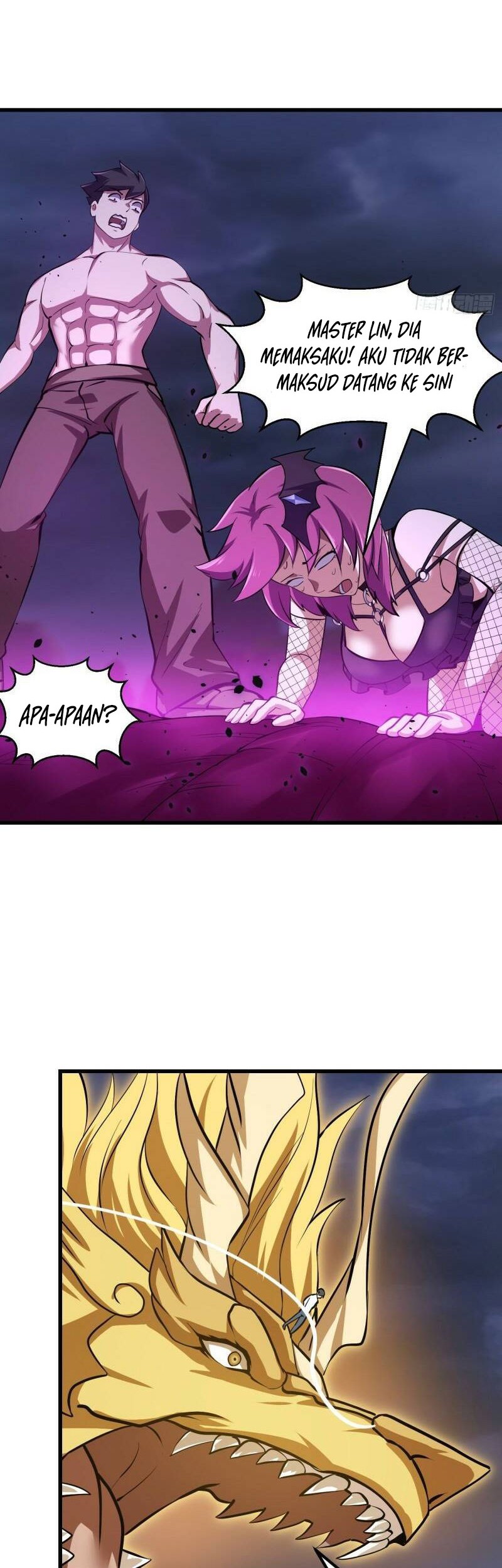 I’m Just An Immortal Chapter 171 Gambar 11