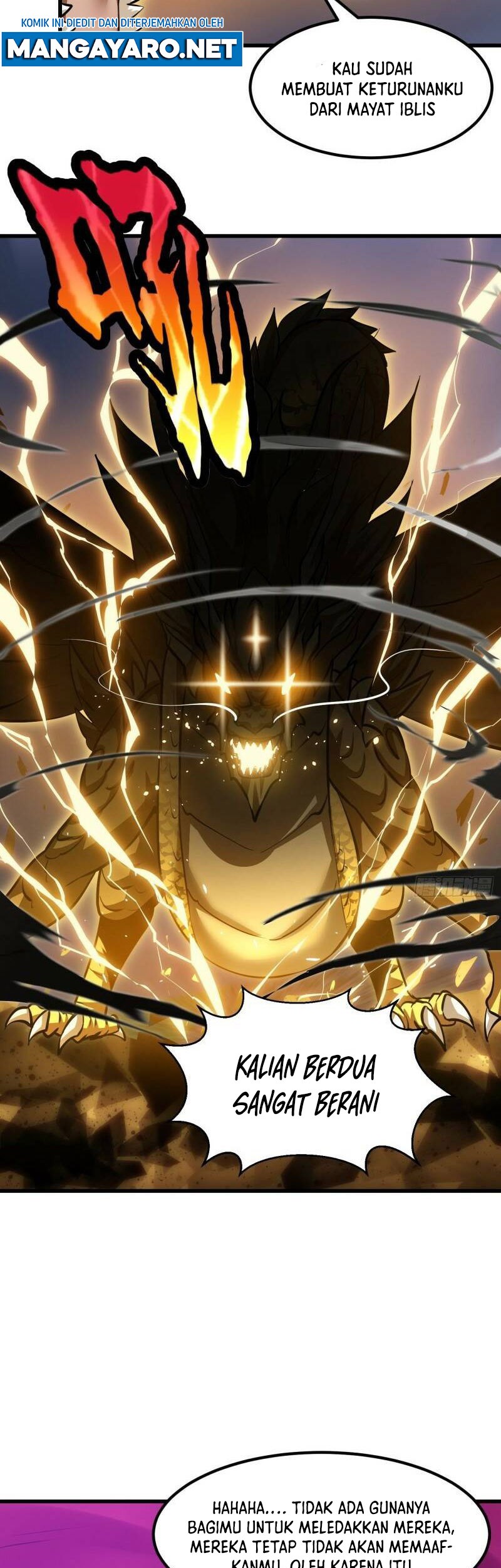 I’m Just An Immortal Chapter 171 Gambar 12