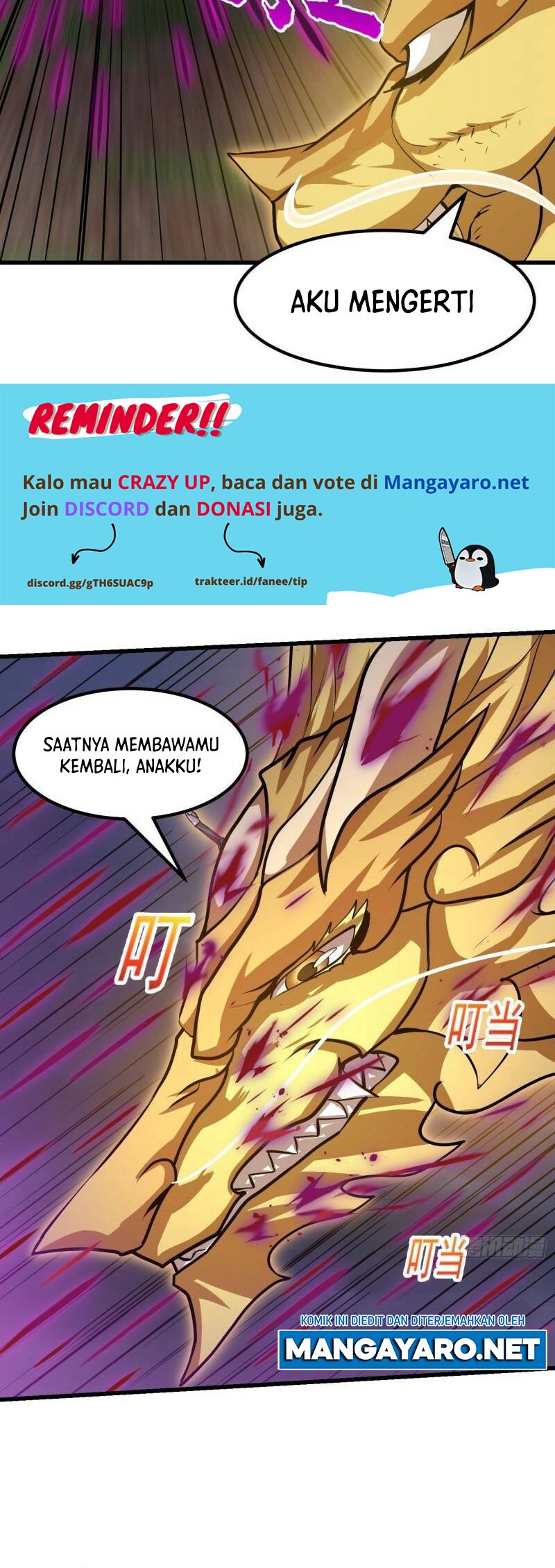 I’m Just An Immortal Chapter 171 Gambar 16