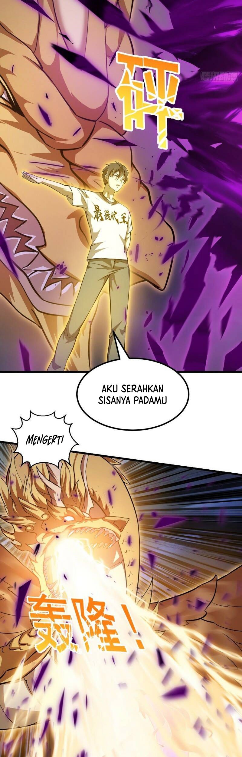 I’m Just An Immortal Chapter 171 Gambar 19