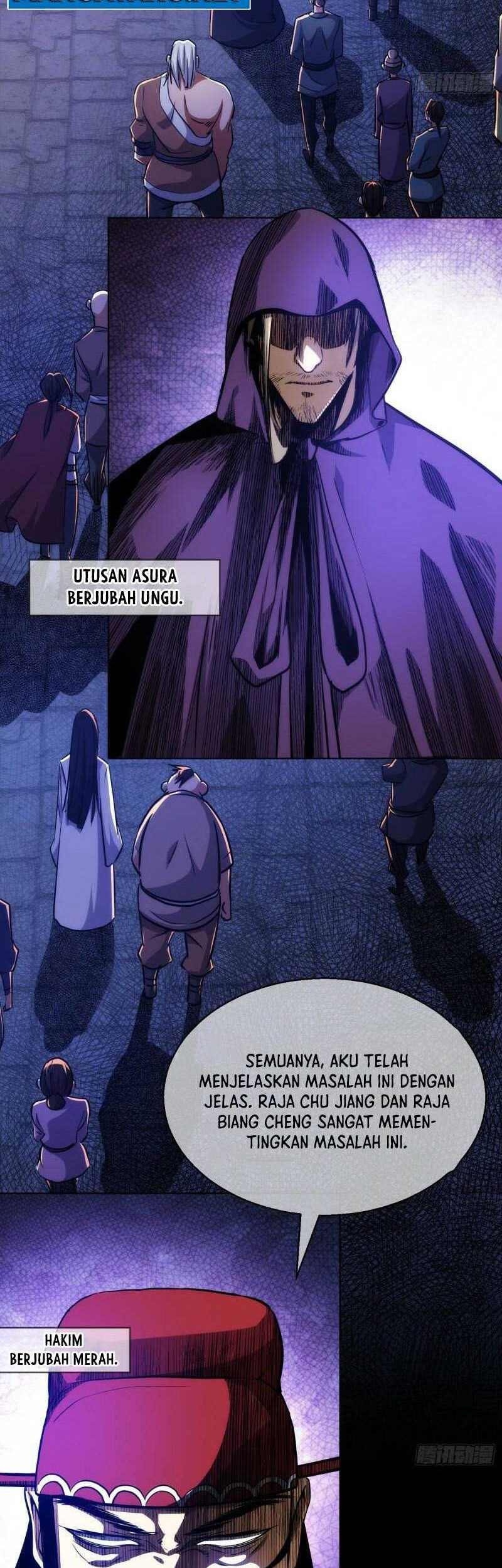 Demon Blade Chapter 07 Gambar 8