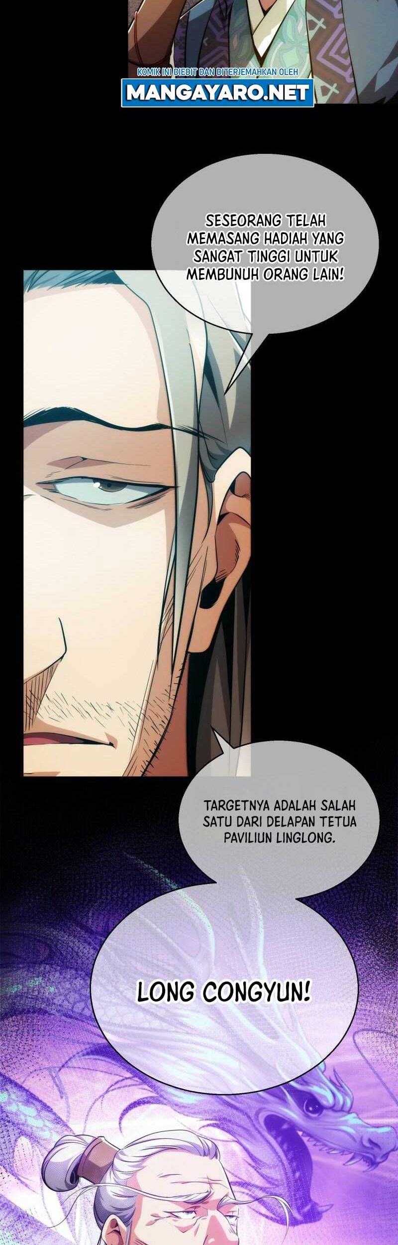 Demon Blade Chapter 07 Gambar 15