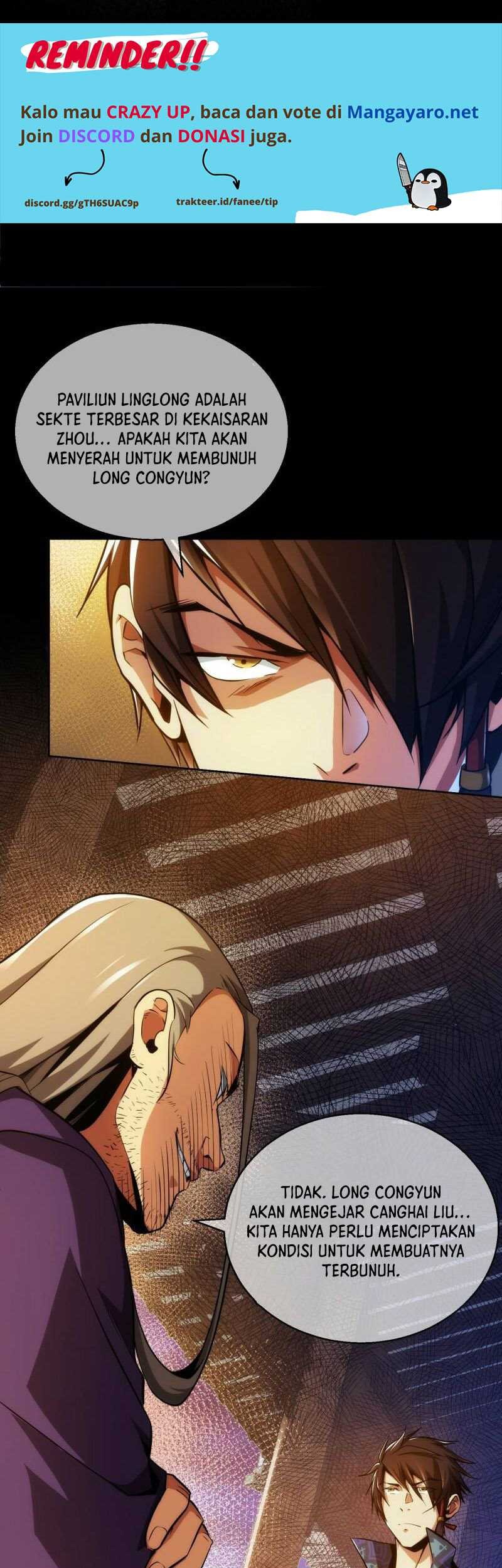 Demon Blade Chapter 07 Gambar 17