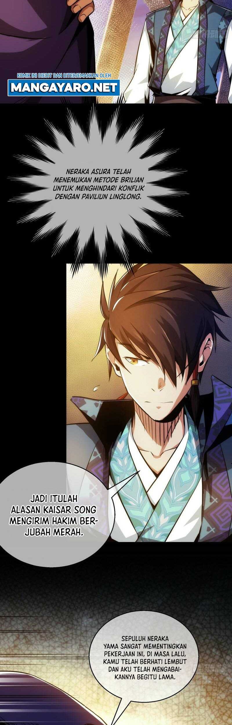 Demon Blade Chapter 07 Gambar 18