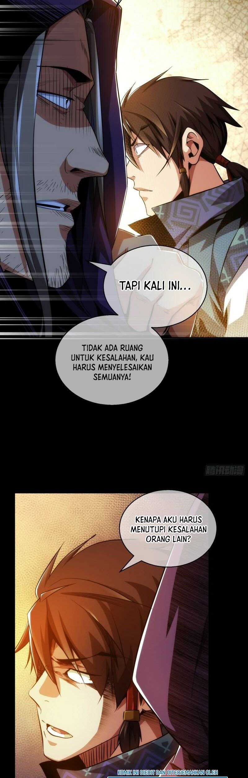 Demon Blade Chapter 07 Gambar 19