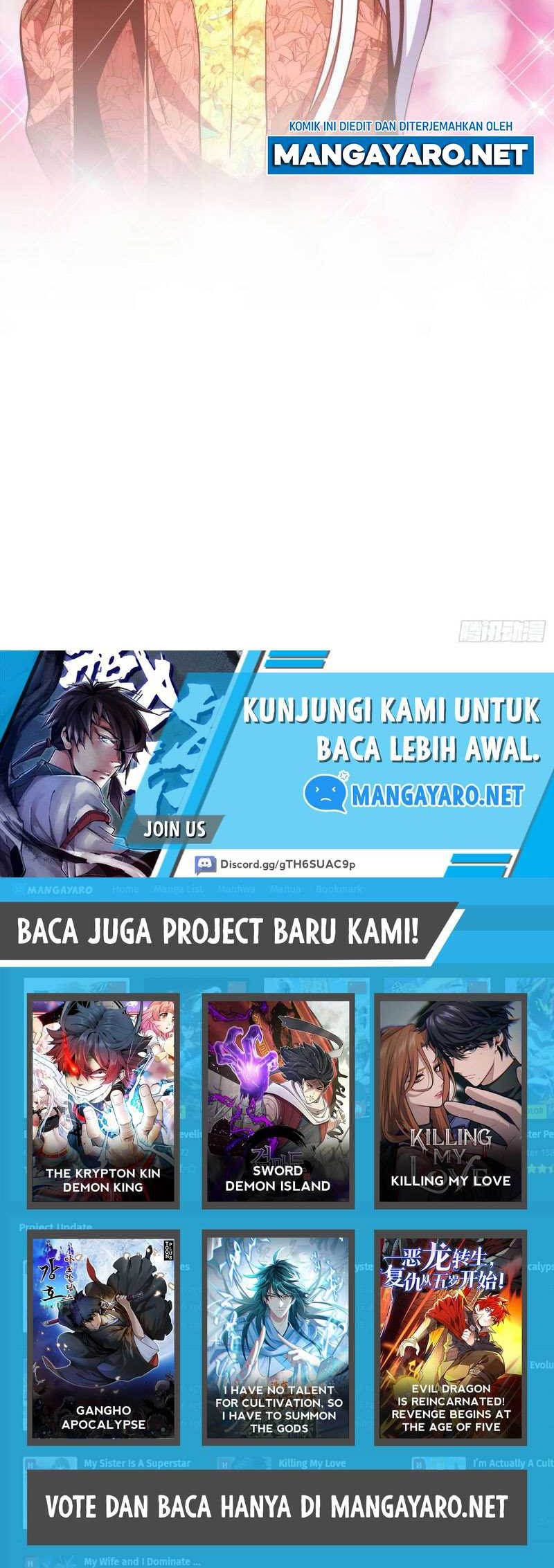 Demon Blade Chapter 07 Gambar 24