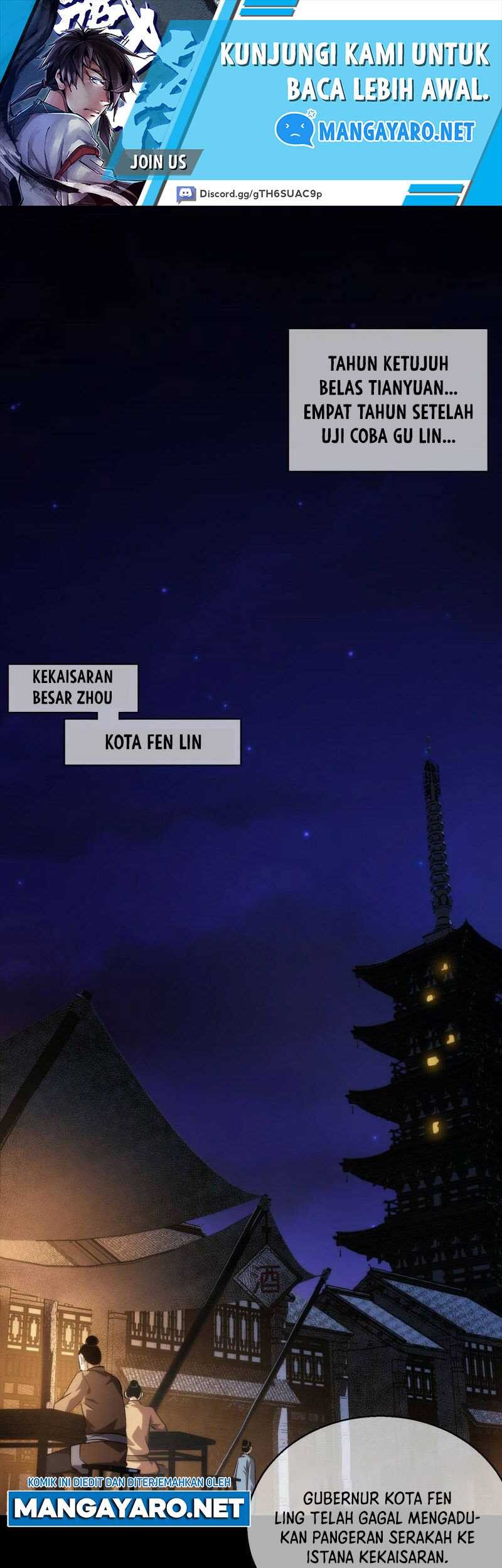 Baca Demon Blade Chapter 06 Gambar 2