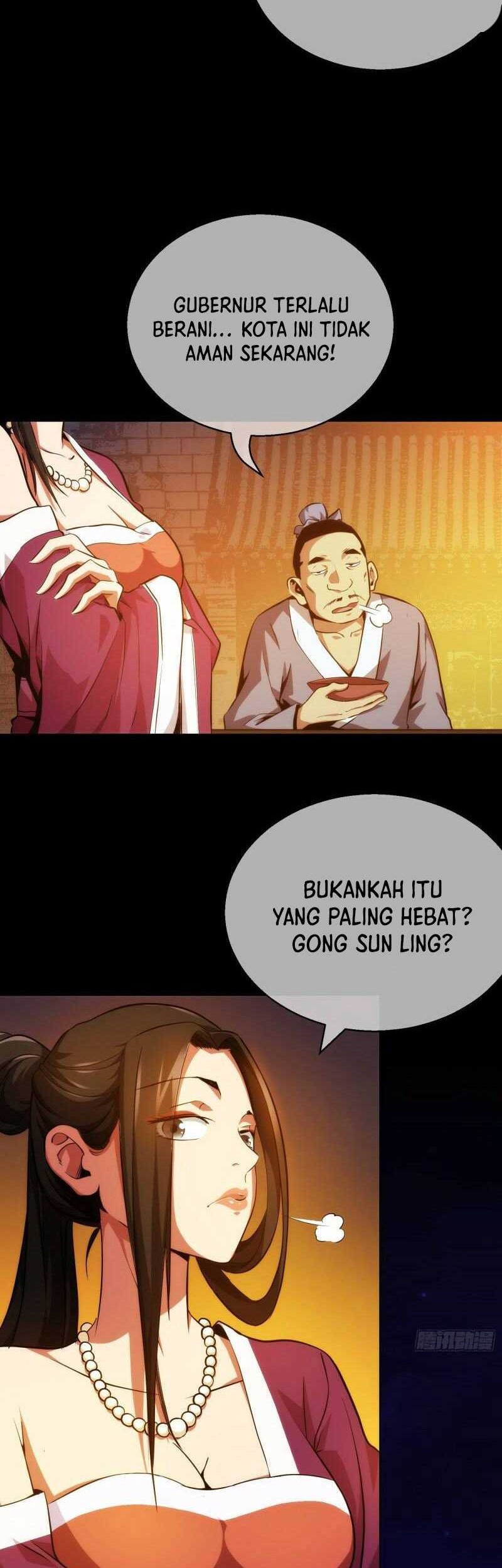 Demon Blade Chapter 06 Gambar 3