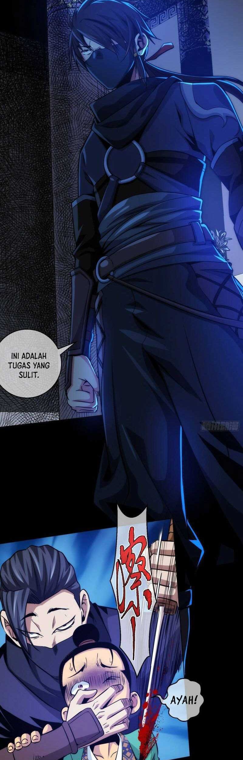 Demon Blade Chapter 06 Gambar 7
