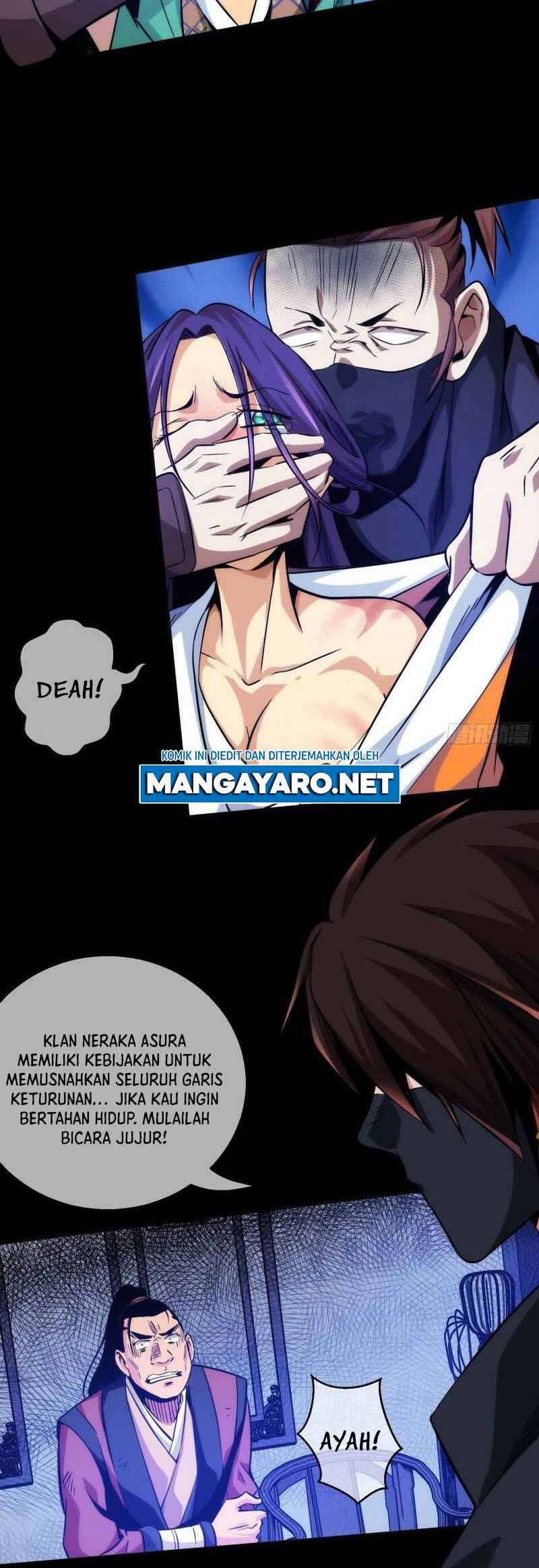 Demon Blade Chapter 06 Gambar 8