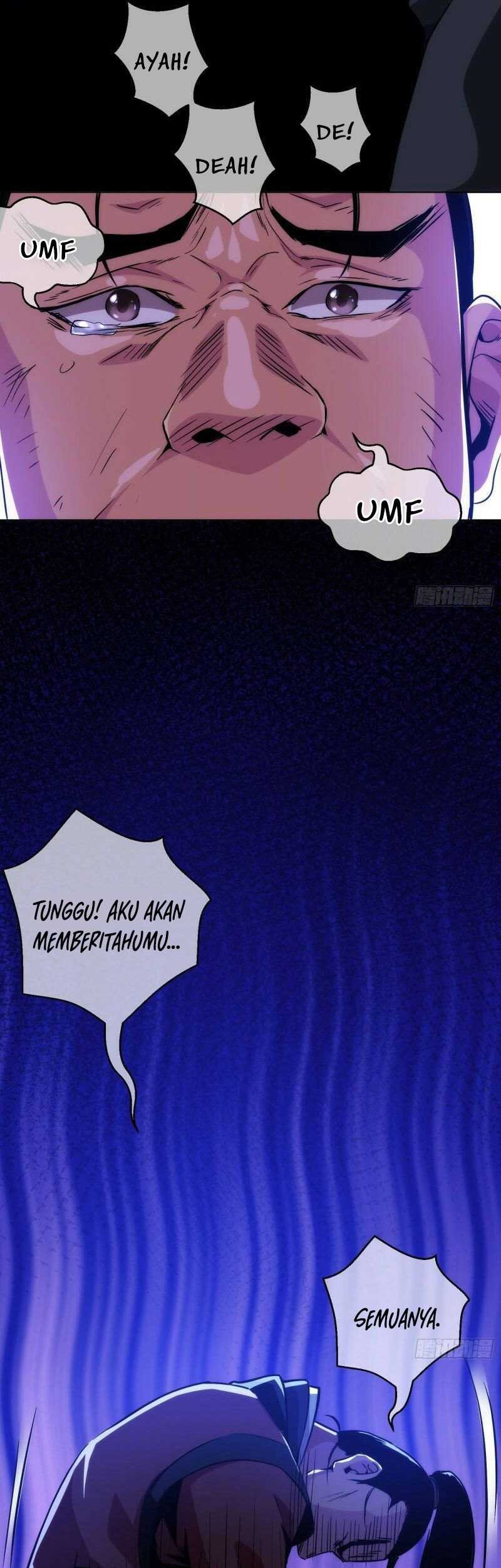 Demon Blade Chapter 06 Gambar 9