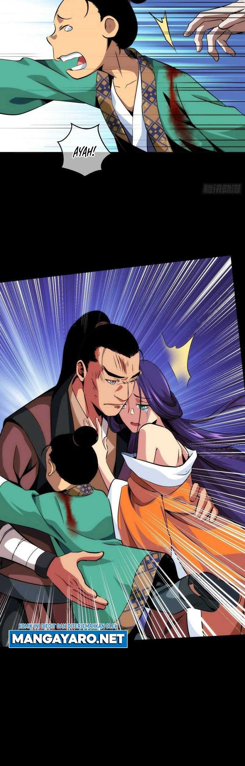 Demon Blade Chapter 06 Gambar 11
