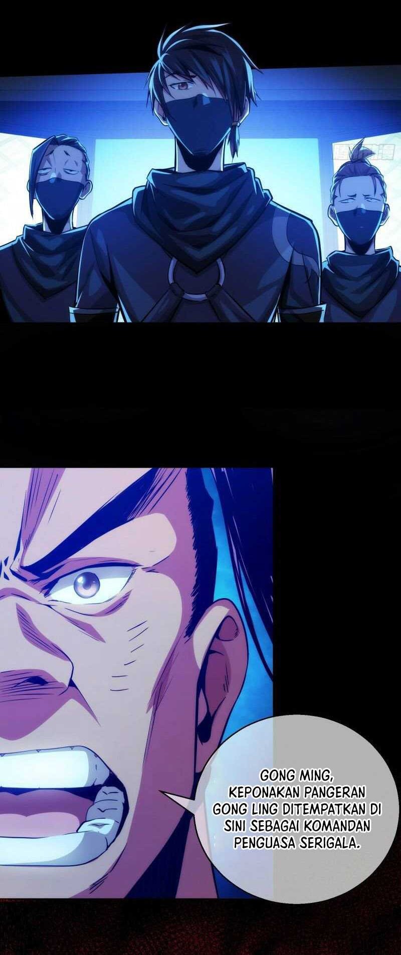 Demon Blade Chapter 06 Gambar 12