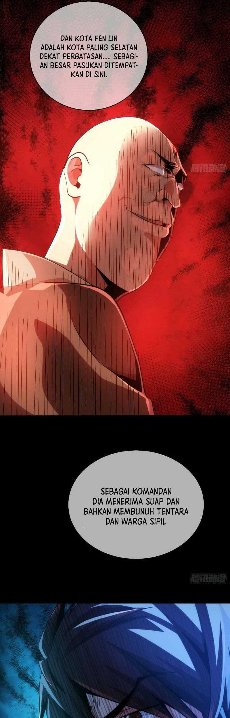 Demon Blade Chapter 06 Gambar 13