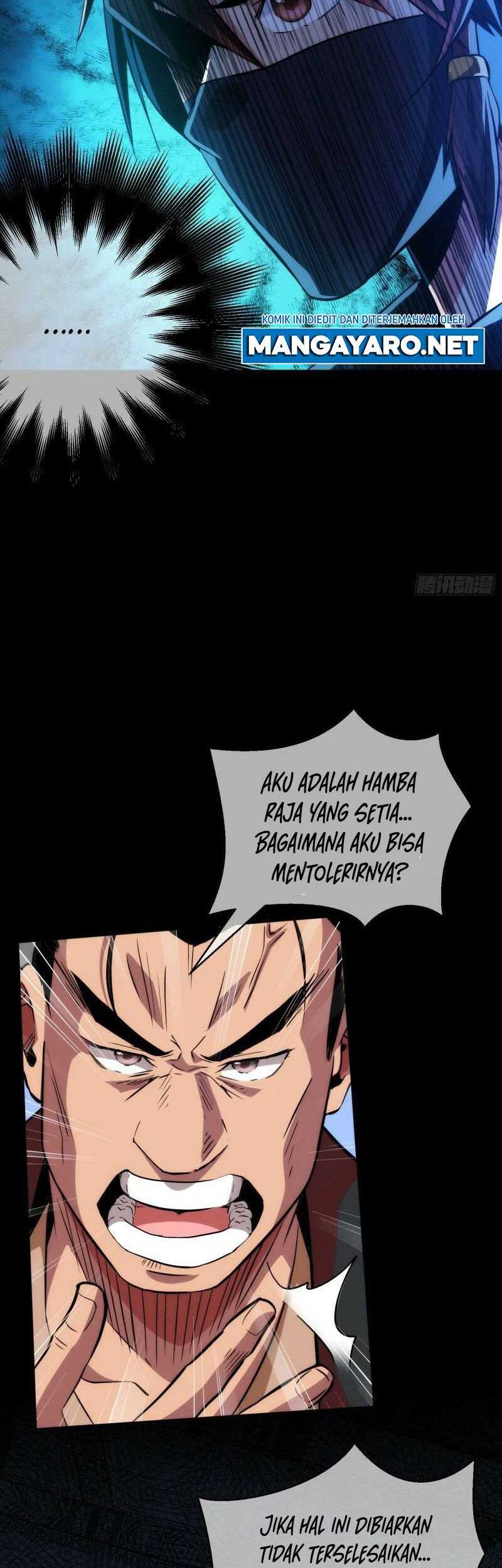 Demon Blade Chapter 06 Gambar 14
