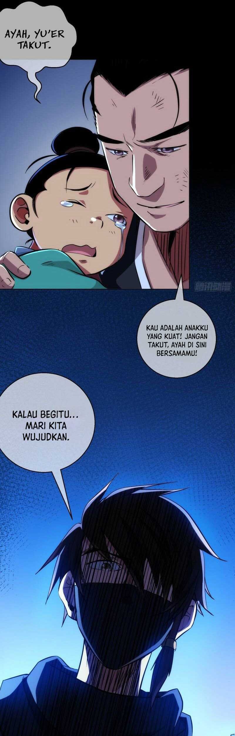 Demon Blade Chapter 06 Gambar 17
