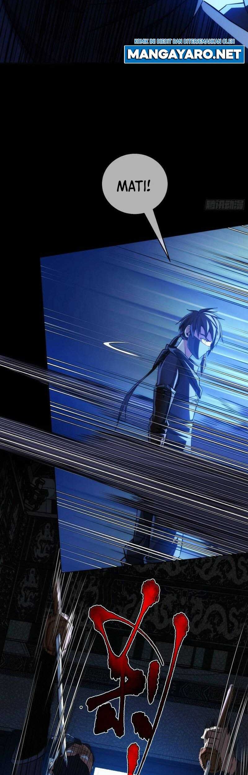 Demon Blade Chapter 06 Gambar 18