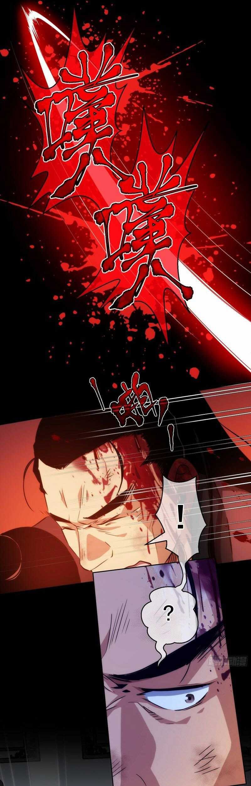 Demon Blade Chapter 06 Gambar 20