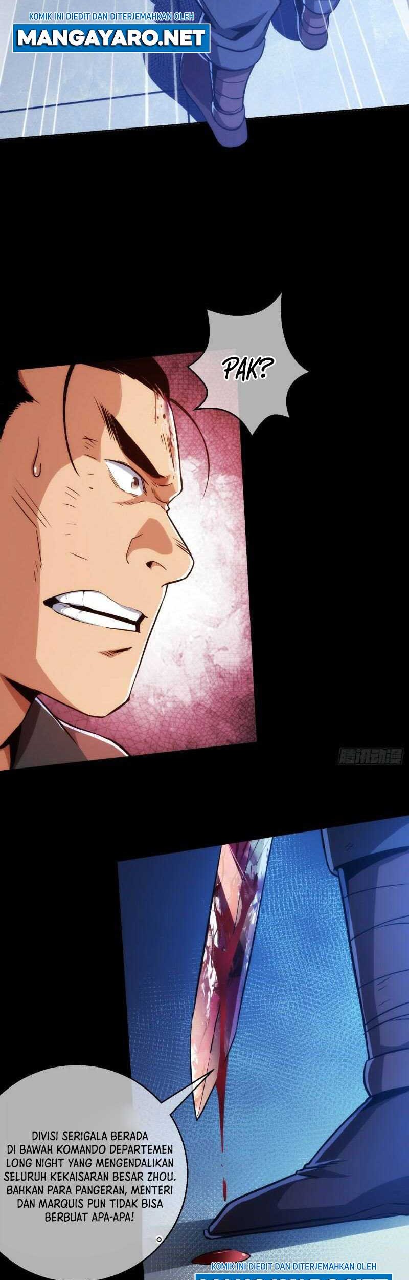 Demon Blade Chapter 06 Gambar 22
