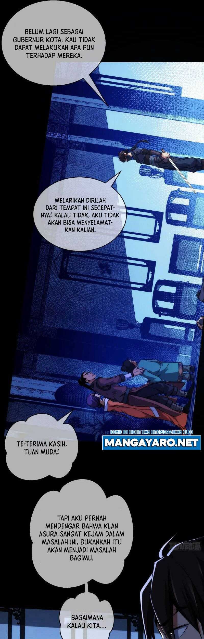 Demon Blade Chapter 06 Gambar 24