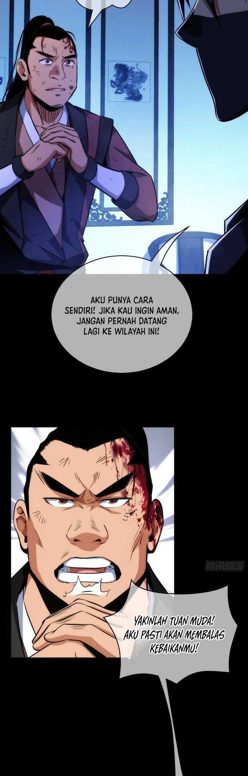 Demon Blade Chapter 06 Gambar 25