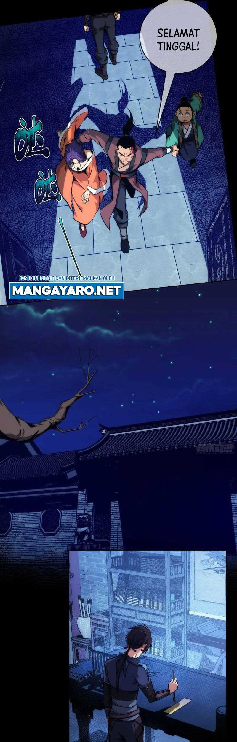 Demon Blade Chapter 06 Gambar 26
