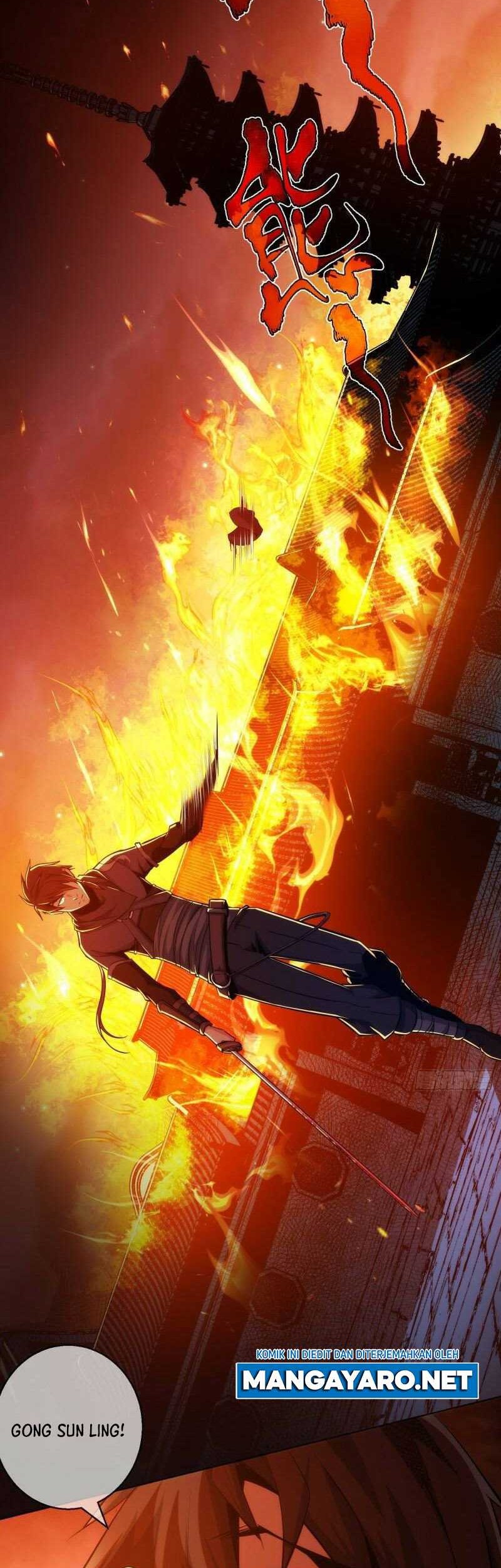 Demon Blade Chapter 06 Gambar 29