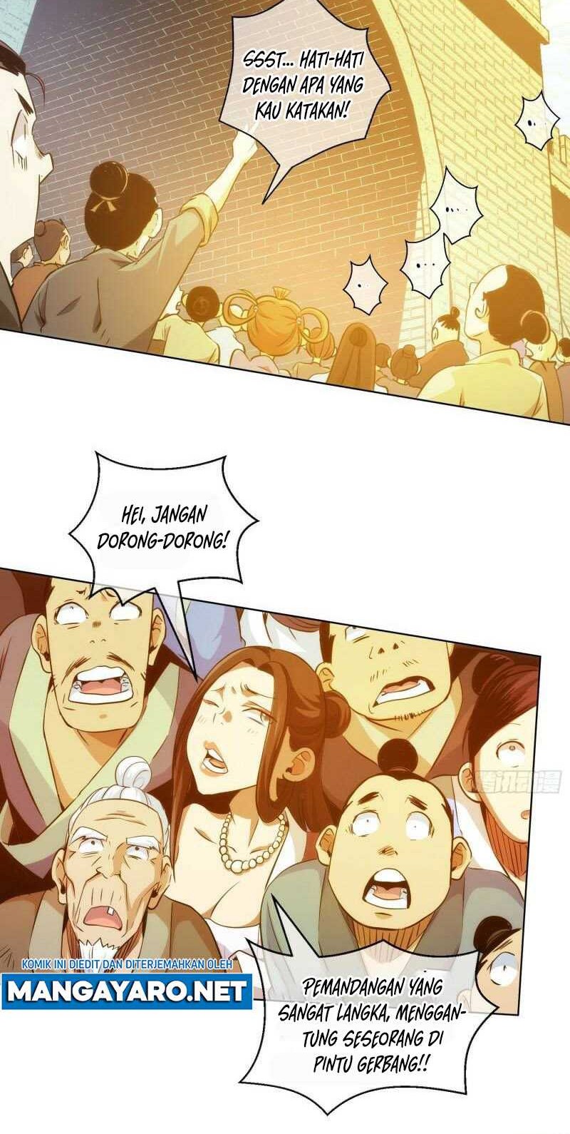 Demon Blade Chapter 06 Gambar 31