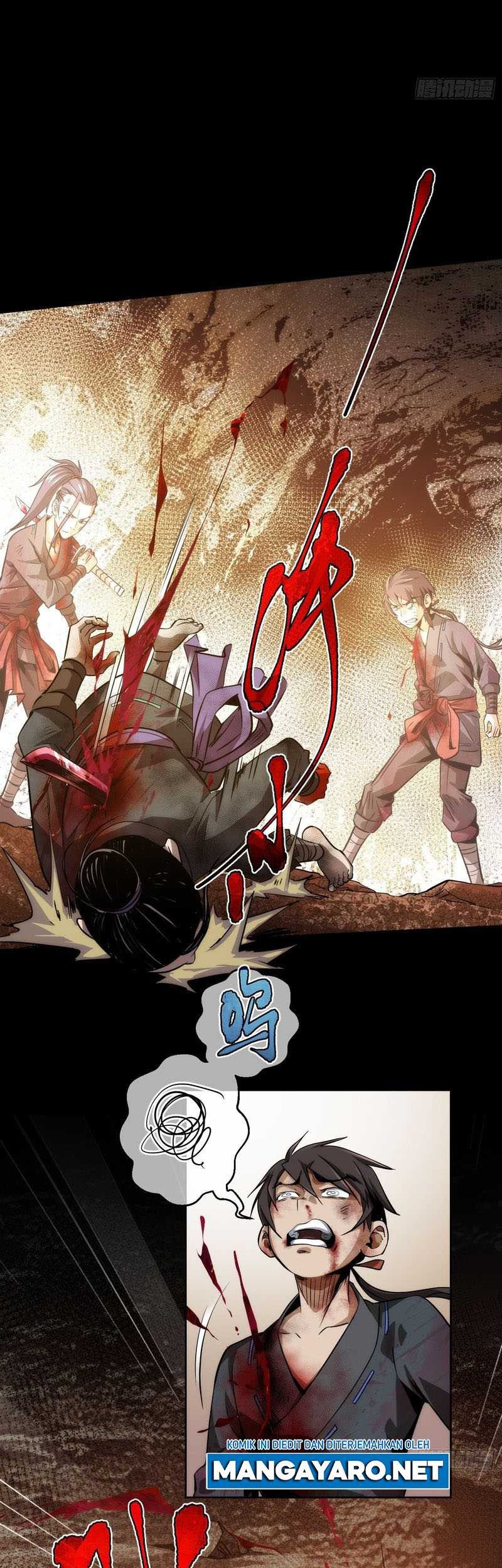 Demon Blade Chapter 05 Gambar 35