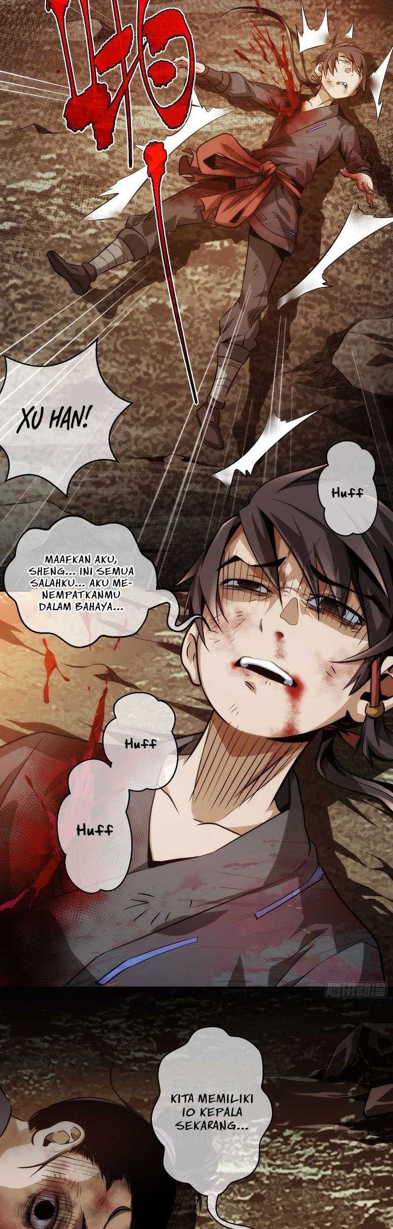 Demon Blade Chapter 05 Gambar 36