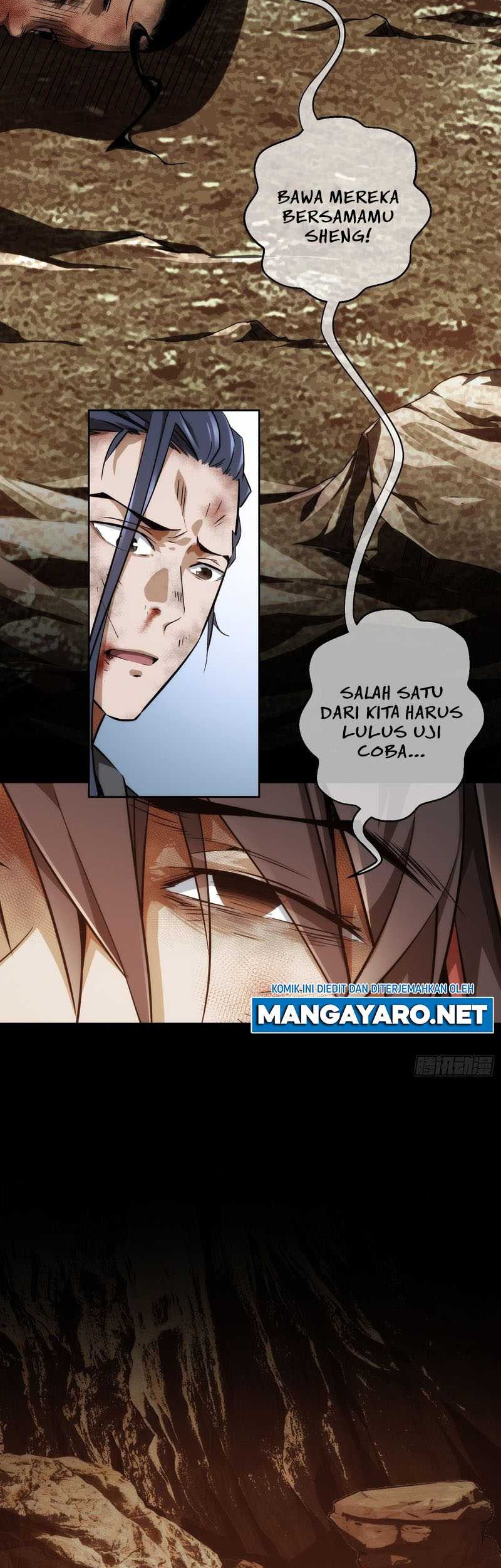 Demon Blade Chapter 05 Gambar 37