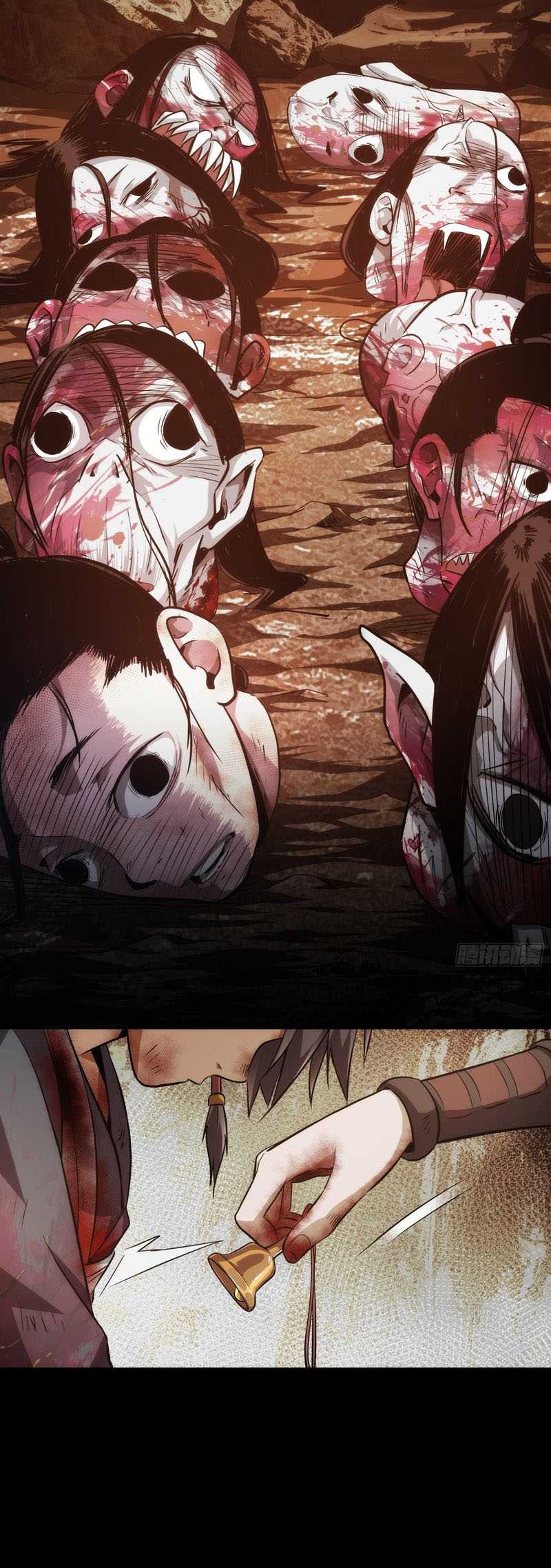 Demon Blade Chapter 05 Gambar 38