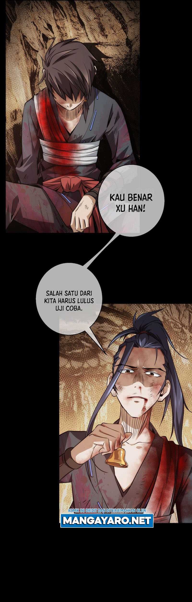 Demon Blade Chapter 05 Gambar 39