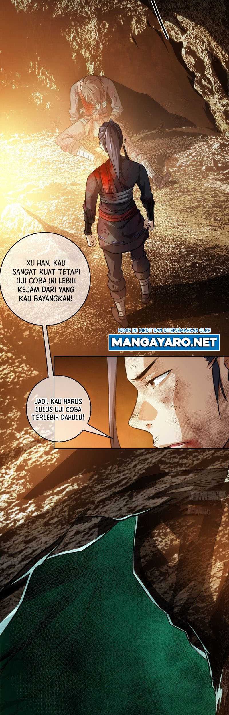 Demon Blade Chapter 05 Gambar 41