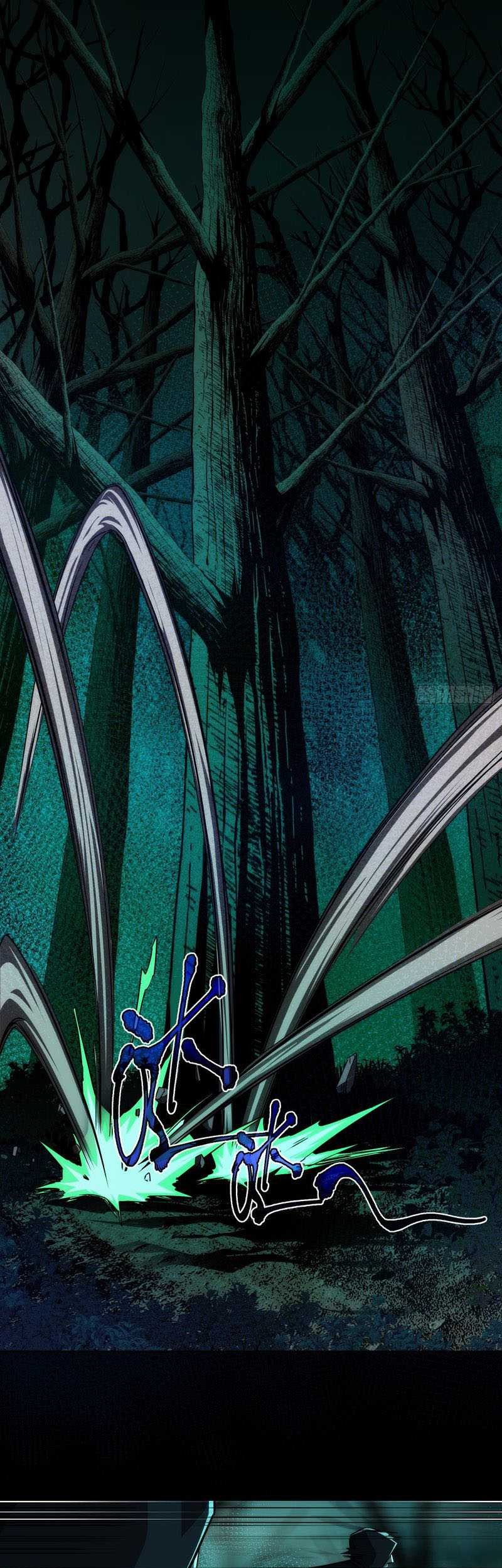 Demon Blade Chapter 05 Gambar 43