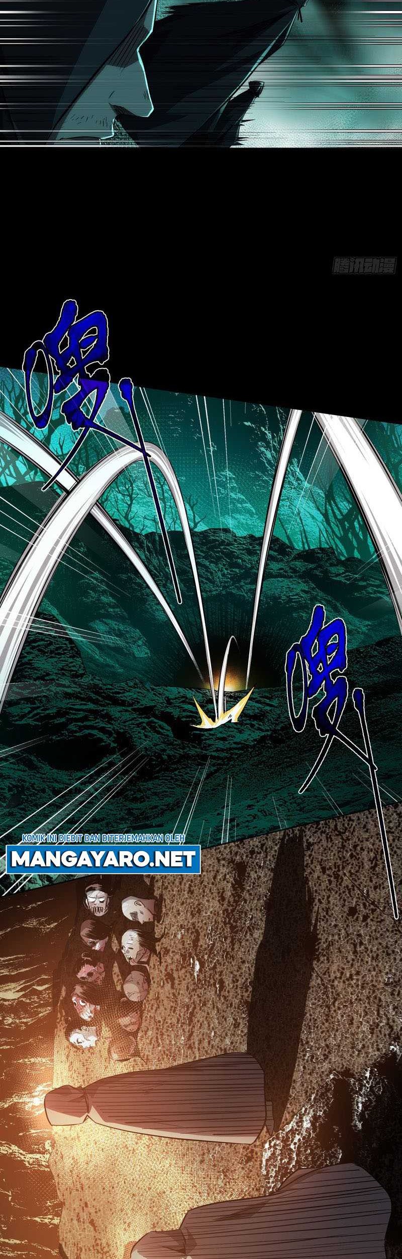 Demon Blade Chapter 05 Gambar 44