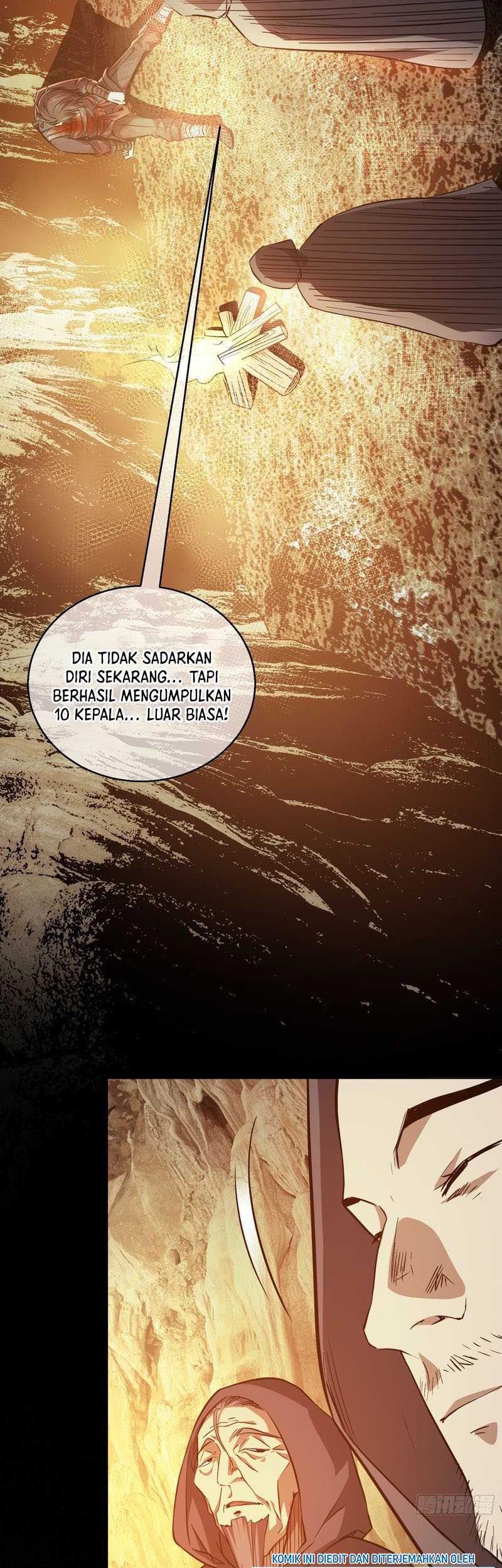 Demon Blade Chapter 05 Gambar 45