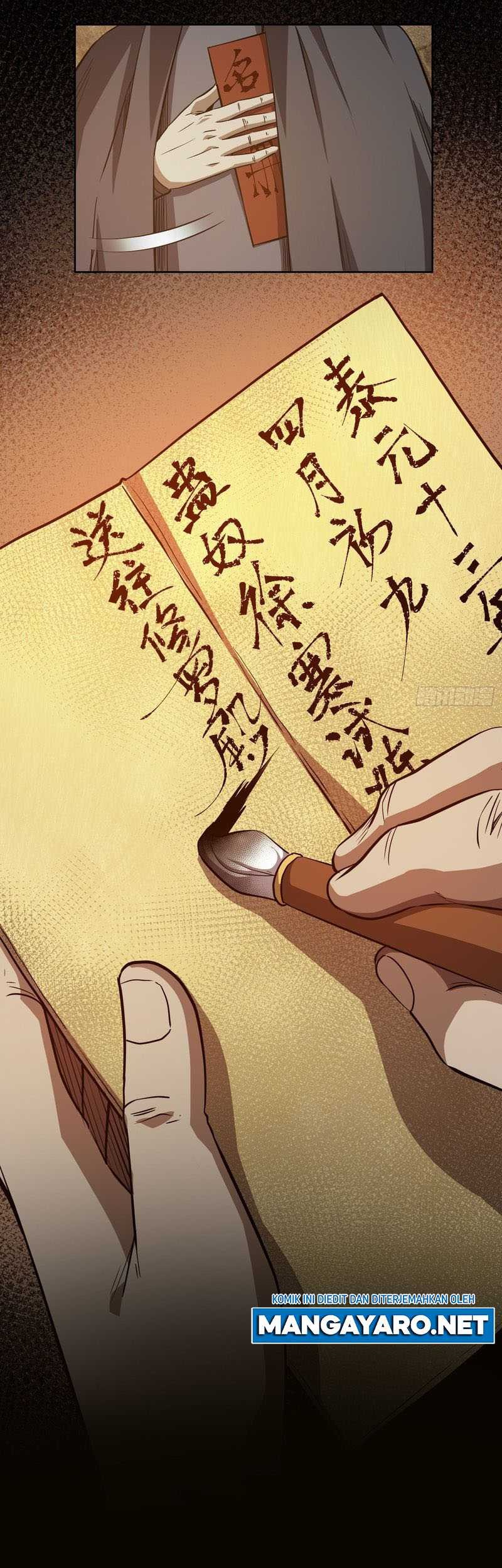 Demon Blade Chapter 05 Gambar 47