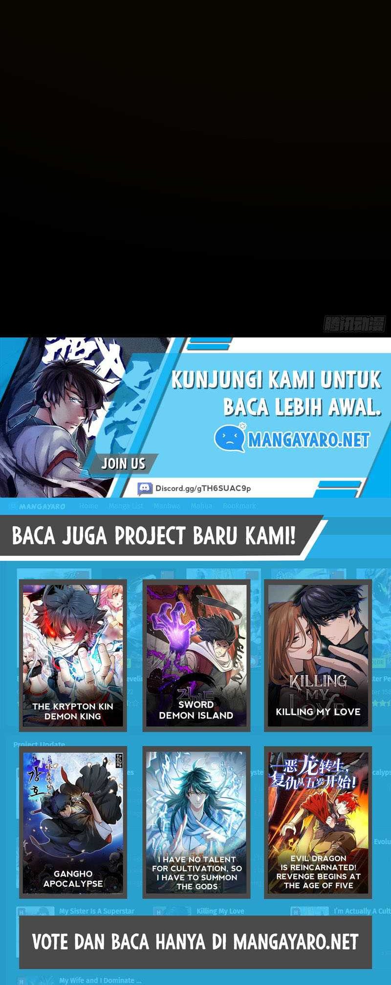 Demon Blade Chapter 05 Gambar 48