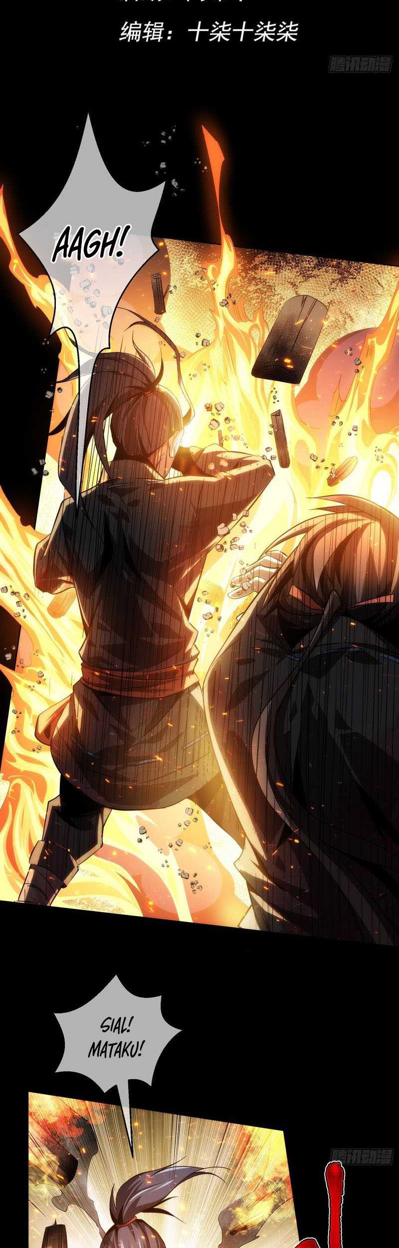 Demon Blade Chapter 05 Gambar 3