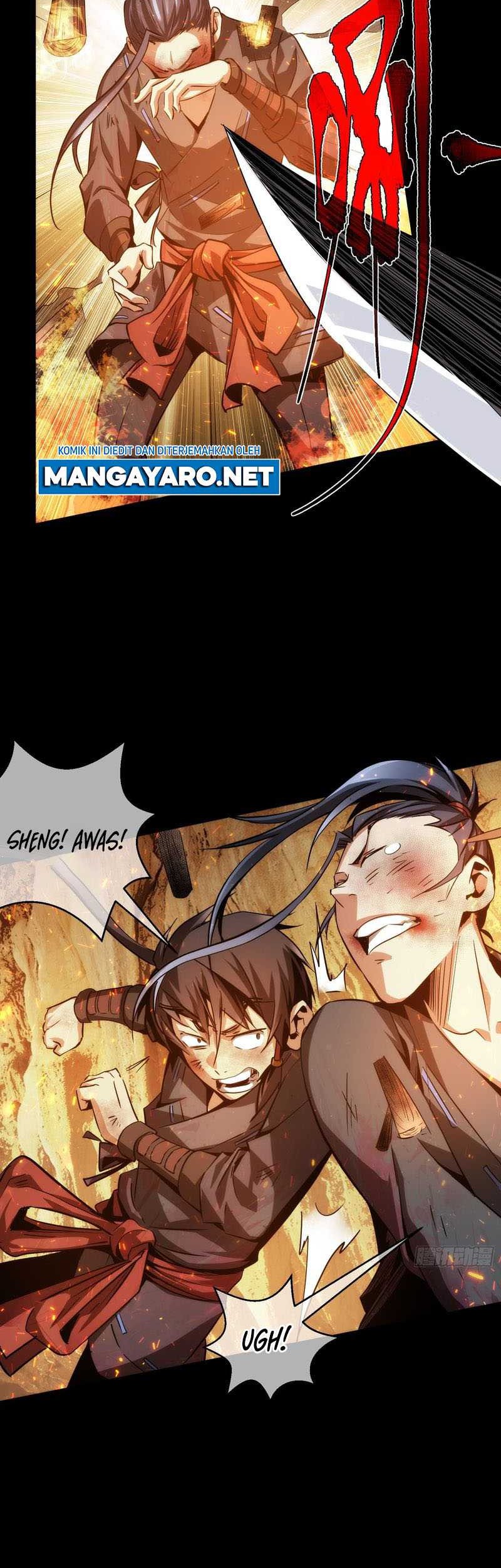 Demon Blade Chapter 05 Gambar 4