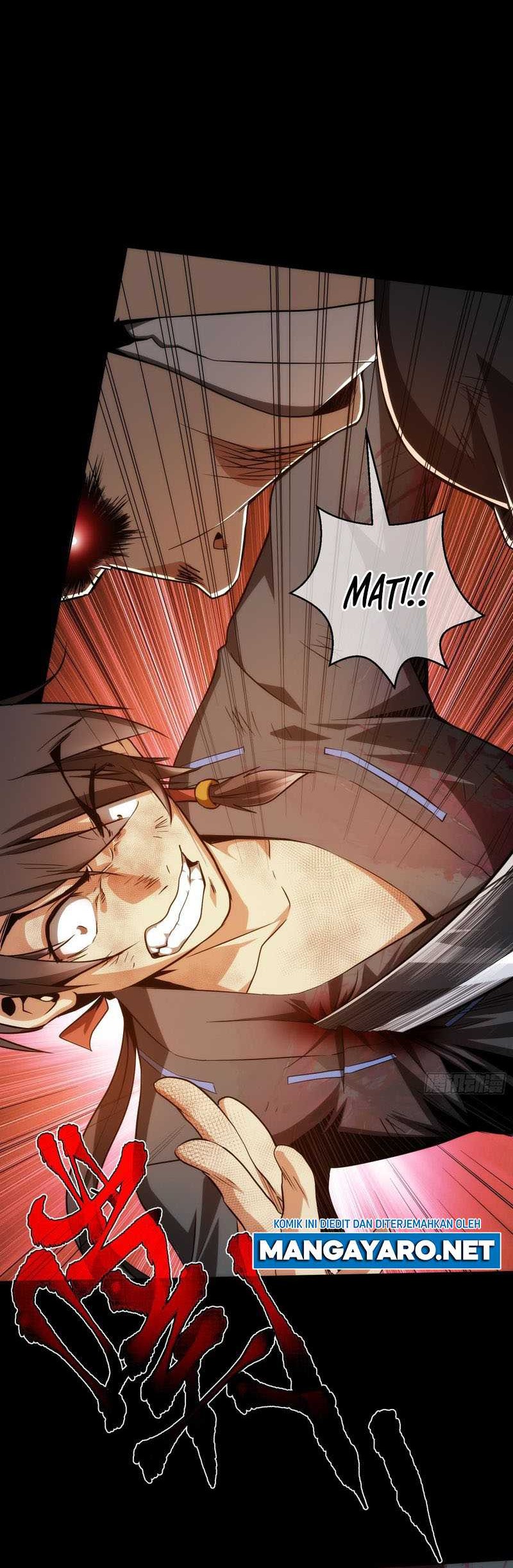 Demon Blade Chapter 05 Gambar 5