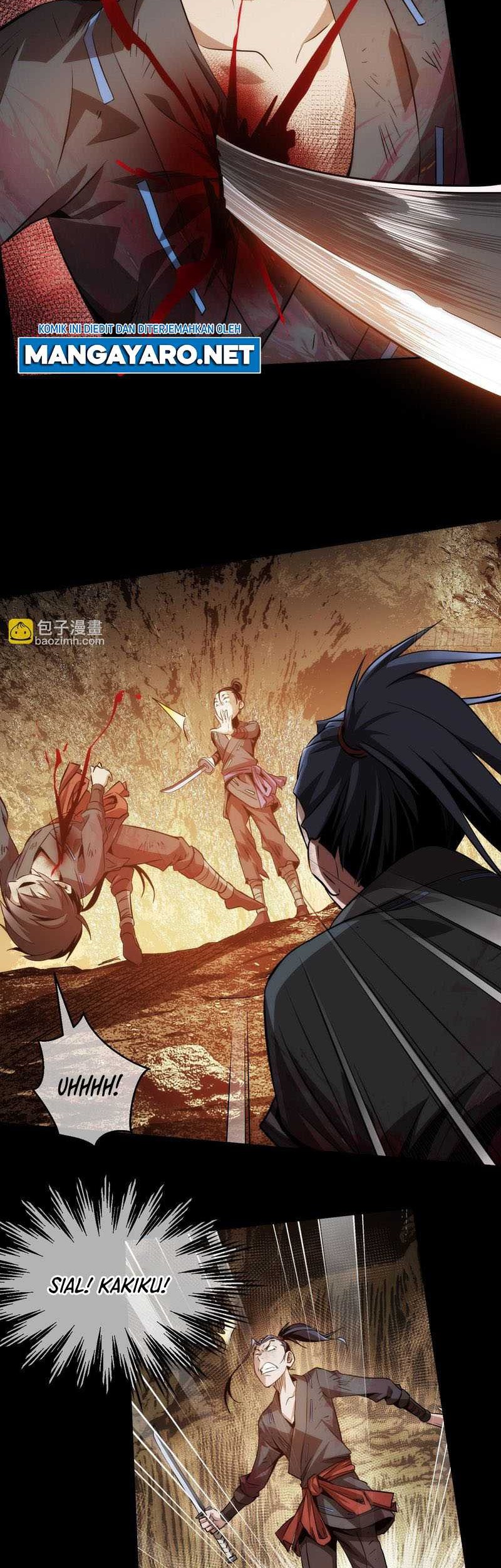Demon Blade Chapter 05 Gambar 7