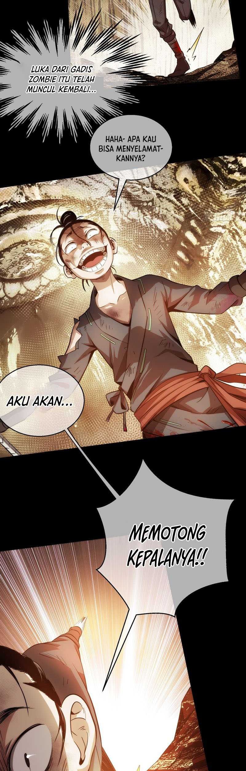 Demon Blade Chapter 05 Gambar 8